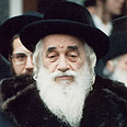 האדמו"ר מויזניץ' 