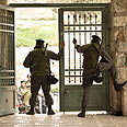 נערכים לכל מקרה צילום: נועם מושקוביץ