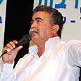 עמיר פרץ שבתרבות באר שבע (צילום: הרצל יוסף)