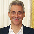 רם עמנואל (צילום: רויטרס)