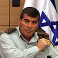 גבי אשכנזי ועדת חוץ וביטחון (צילום: גיל יוחנן)
