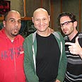 אלפי, ניצני ותאני. לא פראיירים של אף אחד צילום: רפי ברבירו