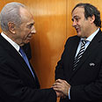 פרס פלאטיני (צילום: רויטרס)