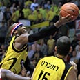 דנילו פינק ברק נתניה (צילום: אלי אלגרט)
