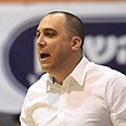 אריק אלפסי ברק נתניה (צילום: אלי אלגרט)