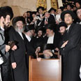 הרב אלישיב. יגיע? צילום: אדמון הכהן