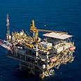 אסדת קידוח נפט ים (צילום: רויטרס)