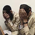 משחיתי אנדרטה ירושלים הרוגי קו 18 חרדים הארכת מעצר (צילום: עדי ששתיאל)