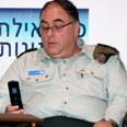אבי בניהו דובר צה"ל (צילום: דוד סרנוב) אבי בניהו דובר צה"ל (צילום: דוד סרנוב)