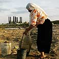 אין הזדמנויות בעזה. נקודה צילום: gettyimages imagebank
