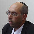 עו"ד להמן. לא קיבלנו את החומר צילום: גיל יוחנן