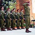 טקס יום השואה יד ושם ירושלים (צילום: גיל יוחנן)