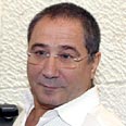 מאיר אברג'יל (צילום: אוהד צויגנברג)