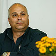 דורון שמחי כדוריד (צילום: יועד כהן)