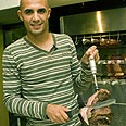 דה סילבה (צילום: עוז מועלם)