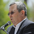 ברק. "המאבק הוא גורל דורנו" צילום: ירון ברנר