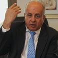 אבי לוזון התאחדות (צילום: ראובן שוורץ)
