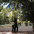 עריית רמת גן ערית רמת גן צבי בר ראש עריית רמת גן (צילום: ירון ברנר)