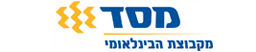 לוגו בנק מסד