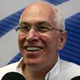 אריק שיבק (צילום: יועד כהן)