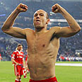 אריאן רובן באיירן מינכן (צילום: Getty Images imagebank)