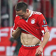 פרנק ריברי באיירן מינכן (צילום: Getty Images imagebank)