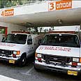 אמבולנסים מד"א (צילום: מישל דוט קום) אמבולנסים מד"א (צילום: מישל דוט קום)