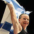 הגר פיינר איגרוף (צילום: אלי אלגרט)