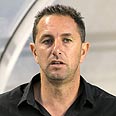 דוד אמסלם בית"ר ירושלים (צילום: עוז מועלם)
