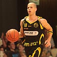 שמוליק ברנר ברק נתניה (צילום: חגי אהרון)