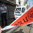 זירה זירת שוד רצח קשיש שכונת התקווה שכונת התקוה ברכיה 22 תל אביב אילוסרצח אילוס רצח (צילום: ירון ברנר) זירה זירת שוד רצח קשיש שכונת התקווה שכונת התקוה ברכיה 22 תל אביב אילוסרצח אילוס רצח (צילום: ירון ברנר)