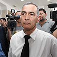 עורך דין חוסיין אבו חוסיין (צילום: עידו ארז )