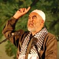 התנועה האיסלמית כנס כפר כנא ריאד סלאח (צילום: מוחמד שינאווי)