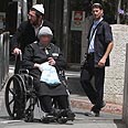 אמא מרעיבה האם המרעיבה הסדר טיעון (צילום: גיל יוחנן)