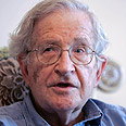 תסביך רדיפה. חומסקי צילום: AP