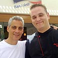רם עמנואל נופש ישראל בר מצווה מסעדת בוסטון אילת (צילום: מאיר אוחיון)
