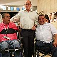 יוסי פלד אירוע של אנשי צד"ל  10  שנים ל נסיגה מ לבנון (צילום: אבישג שאר-ישוב)