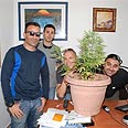 באדיבות משטרת מרחב לכיש 
