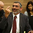  מיכאל בן ארי כנסת ועדת הכנסת ביקור חברי כנסת ב לוב  (צילום: גיל יוחנן)