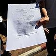 תלמידים בחינה מבחן מתמטיקה אשקלון בגרות בגרויות (צילום: צפריר אביוב) תלמידים בחינה מבחן מתמטיקה אשקלון בגרות בגרויות (צילום: צפריר אביוב)