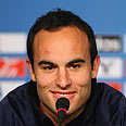 לנדון דונובן נבחרת ארה"ב (צילום: gettyimages imagebank)