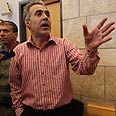 עומר סעיד מואשם במגע עם סוכן חוץ (צילום: חגי אהרון)