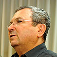מתן וילנאי אהוד ברק גבי אשכנזי (אריק שמחוני, משרד הביטחון) מתן וילנאי אהוד ברק גבי אשכנזי (אריק שמחוני, משרד הביטחון)