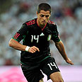 חאבייר הרננדס מקסיקו מכסיקו (צילום: gettyimages imagebank)