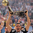 דניאל נרסיס קיל כדוריד (צילום: gettyimages imagebabk)
