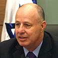צחי הנגבי מאיר דגן ראש כנסת ועדת חוץ וביטחון  (צילום: גיל יוחנן)