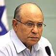 מאיר דגן ראש כנסת ועדת חוץ וביטחון  (צילום: גיל יוחנן)