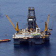 דליפה דליפת נפט זיהום ים לואיזיאנה ספינות חברת BP (צילום: AFP)