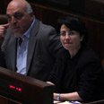 זועבי בדיון צילום: גיל יוחנן