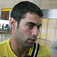 שלומי ארבייטמן נבחרת ישראל  (צילום: יועד כהן)